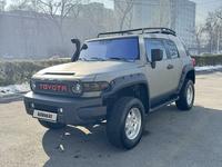 Toyota FJ Cruiser 2007 годаfor12 700 000 тг. в Алматы