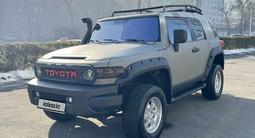 Toyota FJ Cruiser 2007 годаүшін12 400 000 тг. в Алматы