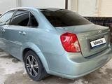 Chevrolet Lacetti 2007 годаүшін3 000 000 тг. в Шымкент – фото 2