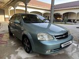 Chevrolet Lacetti 2007 годаүшін3 000 000 тг. в Шымкент