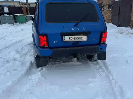 ВАЗ (Lada) Lada 2121 2019 года за 4 250 000 тг. в Астана – фото 5