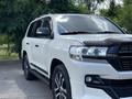 Toyota Land Cruiser 2020 года за 34 000 000 тг. в Алматы – фото 2