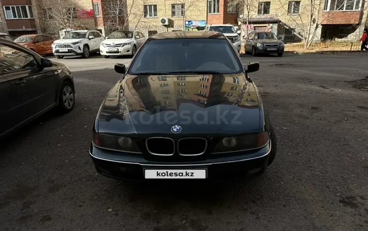 BMW 528 2000 годаүшін3 500 000 тг. в Астана