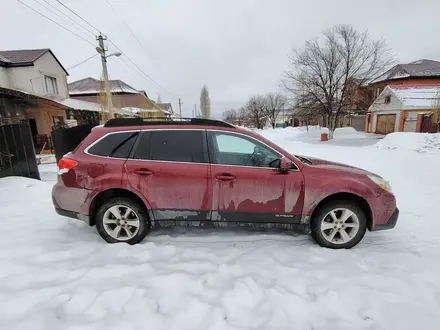 Subaru Outback 2013 года за 7 000 000 тг. в Актобе – фото 4