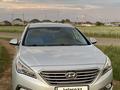 Hyundai Sonata 2017 годаfor7 700 000 тг. в Астана – фото 2