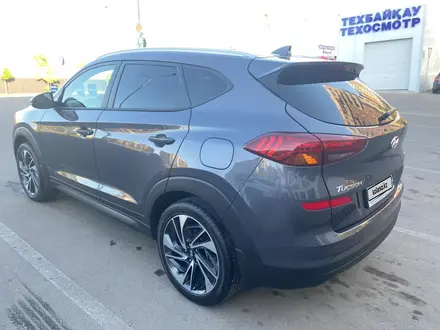 Hyundai Tucson 2019 года за 12 500 000 тг. в Алматы – фото 6