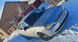 ВАЗ (Lada) Priora 2172 2012 года за 2 500 000 тг. в Астана – фото 2