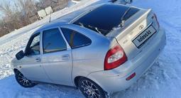 ВАЗ (Lada) Priora 2172 2012 года за 2 500 000 тг. в Астана – фото 4