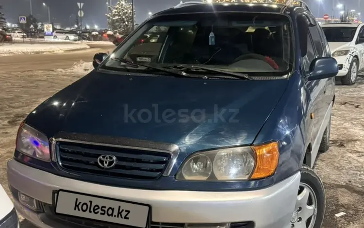 Toyota Picnic 1998 года за 3 300 000 тг. в Алматы