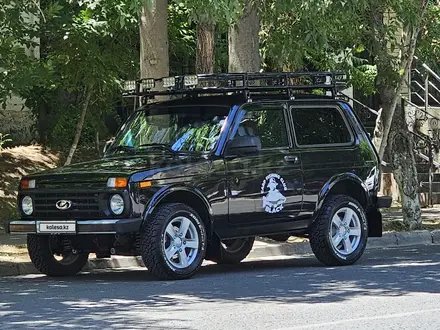 ВАЗ (Lada) Lada 2121 2021 года за 5 500 000 тг. в Шымкент