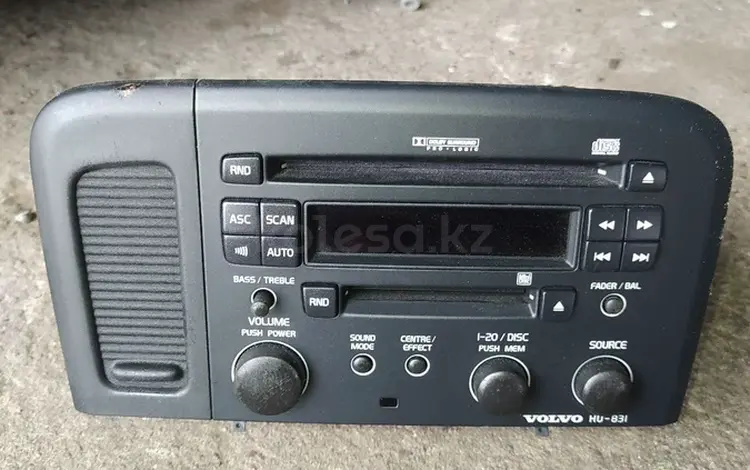 Магнитола Volvo s80 за 20 000 тг. в Алматы