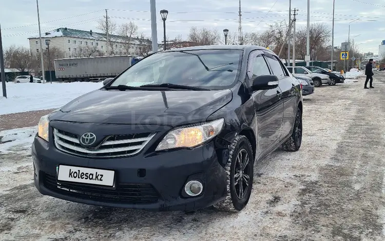 Toyota Corolla 2011 года за 4 699 999 тг. в Астана