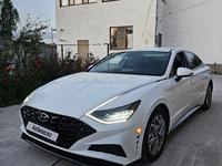 Hyundai Sonata 2021 года за 9 700 000 тг. в Алматы