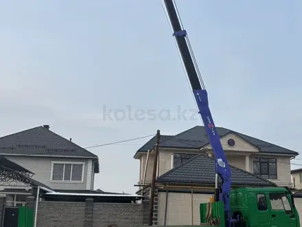 Volvo  FL 1993 года за 20 500 000 тг. в Алматы – фото 3