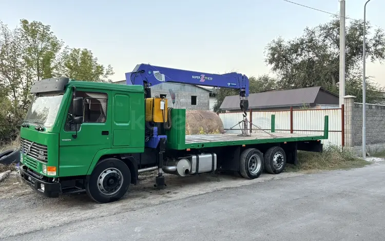 Volvo  FL 1993 годаүшін18 500 000 тг. в Алматы