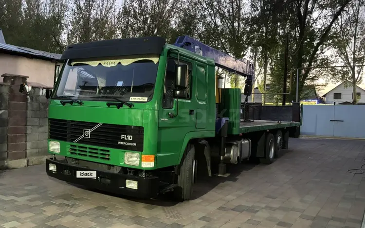 Volvo  FL 1993 года за 20 500 000 тг. в Алматы