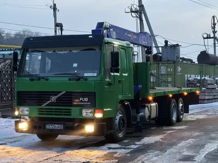 Volvo  FL 1993 года за 20 500 000 тг. в Алматы – фото 4