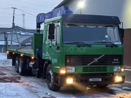 Volvo  FL 1993 года за 20 500 000 тг. в Алматы – фото 5