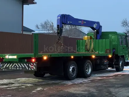 Volvo  FL 1993 года за 20 500 000 тг. в Алматы – фото 6