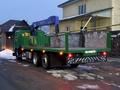 Volvo  FL 1993 года за 20 500 000 тг. в Алматы – фото 7
