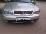 Audi A4 1999 годаүшін2 800 000 тг. в Алматы