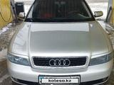 Audi A4 1999 года за 2 800 000 тг. в Алматы – фото 5