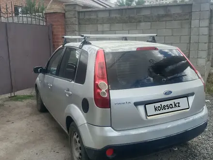 Ford Fiesta 2007 года за 1 700 000 тг. в Астана – фото 4