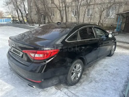 Hyundai Sonata 2015 года за 7 700 000 тг. в Алматы – фото 3