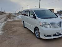 Toyota Alphard 2002 года за 7 100 000 тг. в Шымкент