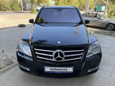 Mercedes-Benz GLK 350 2011 года за 9 000 000 тг. в Шымкент