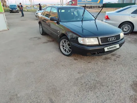 Audi 100 1991 года за 2 000 000 тг. в Атырау – фото 12