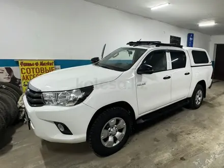 Toyota Hilux 2018 года за 16 500 000 тг. в Астана – фото 6