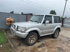 Hyundai Galloper, 1997