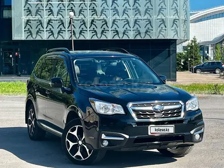 Subaru Forester 2017 года за 7 399 999 тг. в Караганда