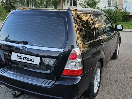 Subaru Forester 2007 года за 5 000 000 тг. в Кокшетау – фото 6