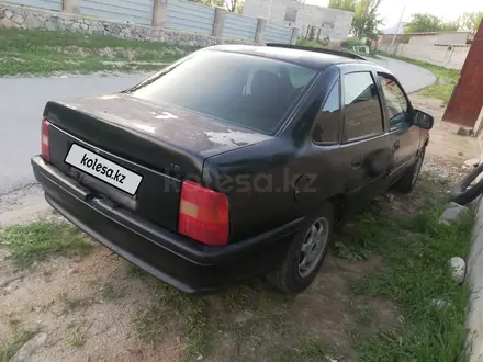 Opel Vectra 1992 года за 500 000 тг. в Туркестан – фото 4