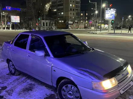 ВАЗ (Lada) 2110 2003 года за 900 000 тг. в Уральск – фото 2