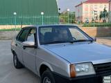 ВАЗ (Lada) 21099 2002 года за 1 450 000 тг. в Шымкент – фото 2