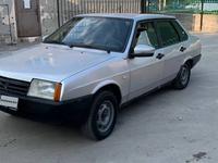 ВАЗ (Lada) 21099 2002 года за 1 450 000 тг. в Шымкент