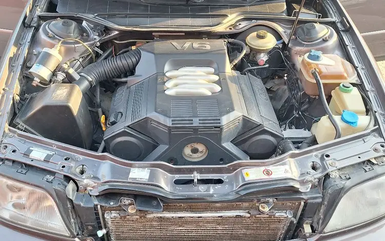 Audi A6 1996 года за 3 800 000 тг. в Жетысай