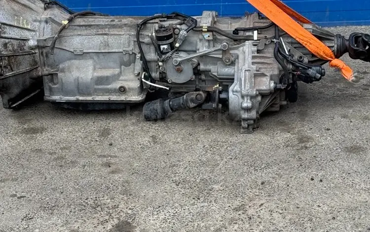 АКПП Коробка автомат на Nissan Pathfinder 2004-2014 4 литра VQ40 4WD* за 350 000 тг. в Алматы