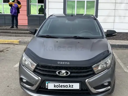 ВАЗ (Lada) Vesta 2017 года за 4 500 000 тг. в Актау – фото 2