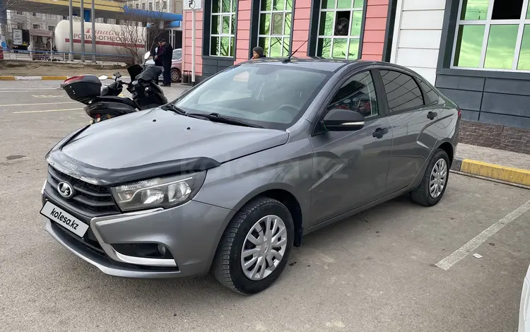 ВАЗ (Lada) Vesta 2017 годаfor4 500 000 тг. в Актау