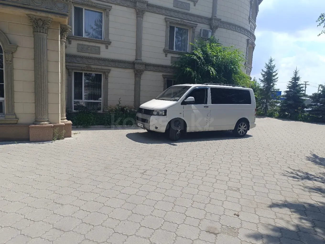 Volkswagen Transporter, 2010