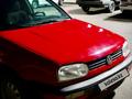 Volkswagen Golf 1996 года за 1 700 000 тг. в Тараз – фото 2