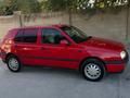 Volkswagen Golf 1996 года за 1 700 000 тг. в Тараз