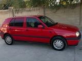 Volkswagen Golf 1996 года за 1 700 000 тг. в Тараз