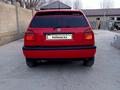 Volkswagen Golf 1996 года за 1 700 000 тг. в Тараз – фото 6