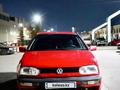 Volkswagen Golf 1996 года за 1 700 000 тг. в Тараз – фото 8