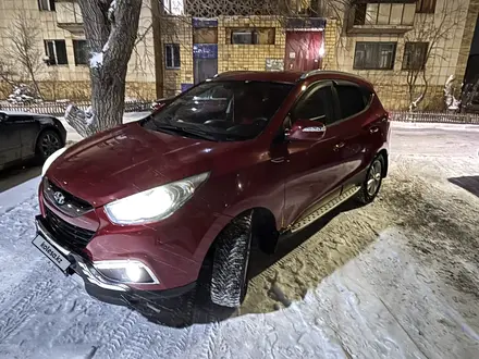 Hyundai ix35 2010 года за 6 700 000 тг. в Караганда – фото 8